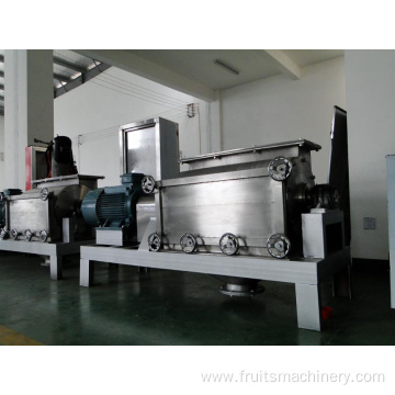 High Efficient Industrial Fruit Crusher For Vegetable